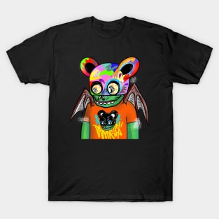 monster bat T-Shirt